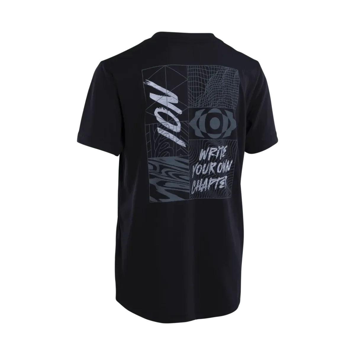 ION Bike Jersey Graphic SS DR youth 2025 – Image 2