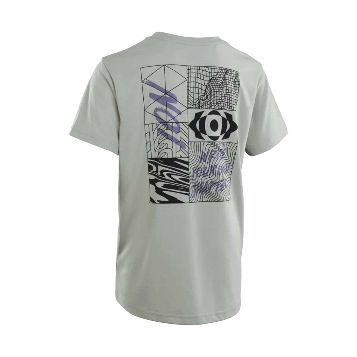 ION Bike Jersey Graphic SS DR youth 2025 – Image 4