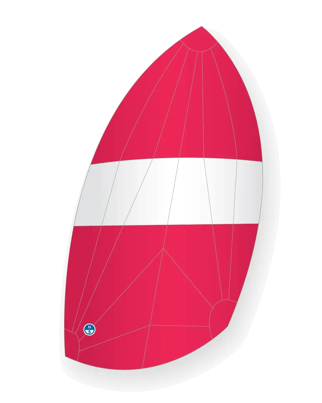 13 FOOT SKIFF ASYMMETRIC